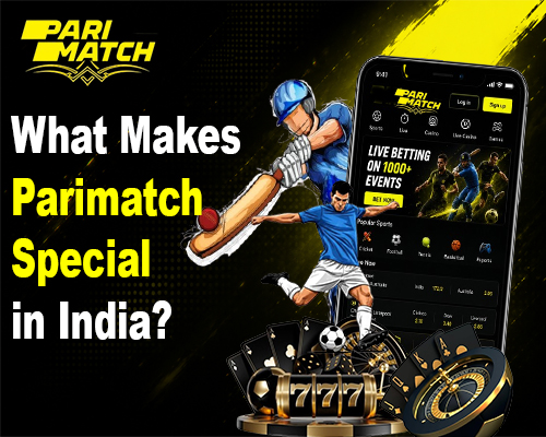 Parimatch India Platform